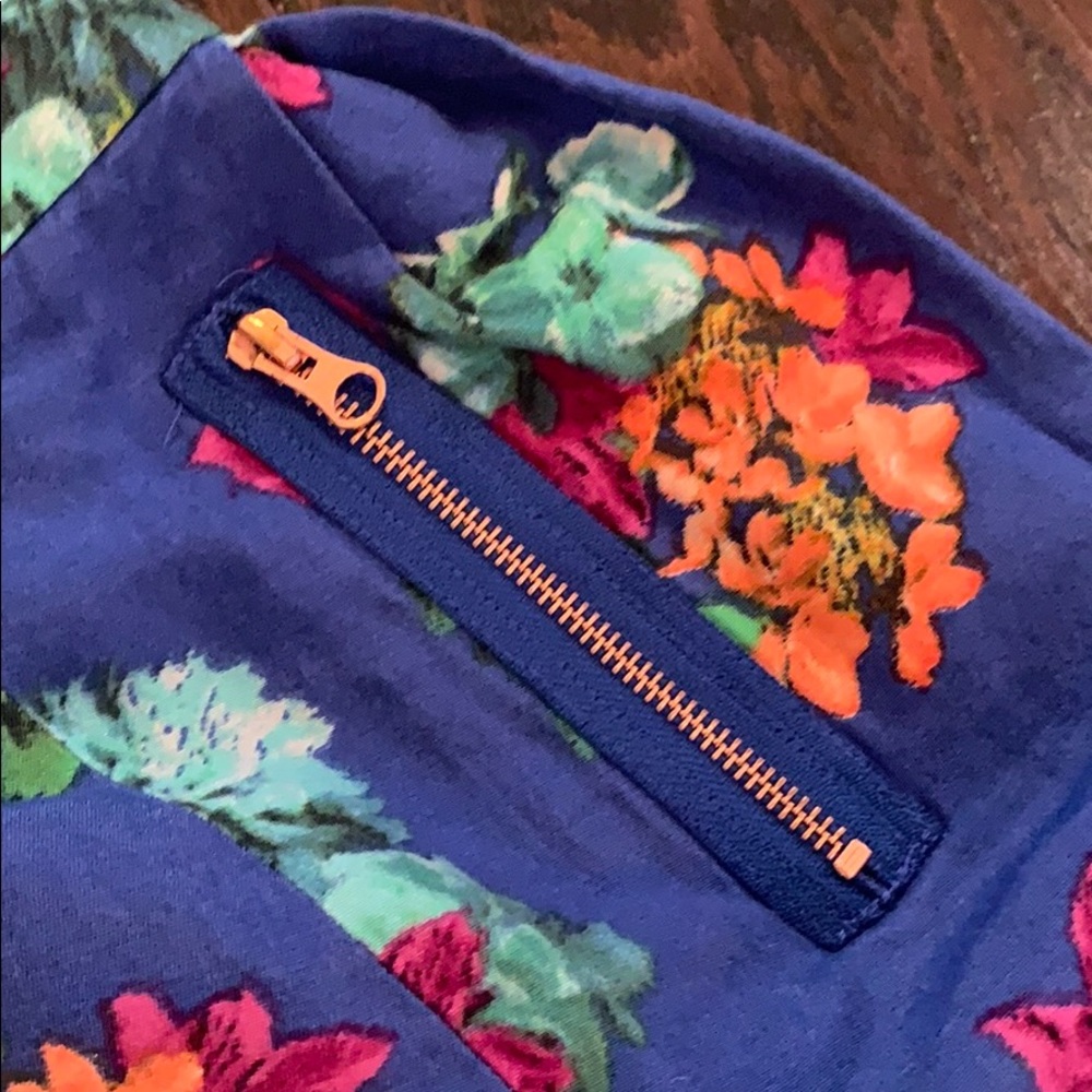 Floral Skirt - Picture 5 of 6